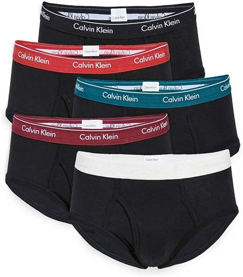 calvin klein briefs.